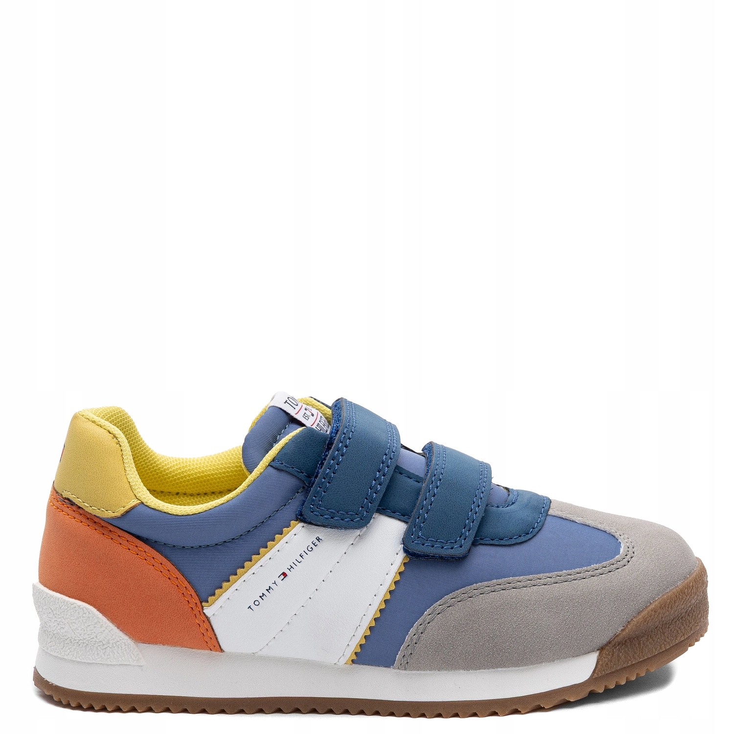 Tommy Hilfiger Sneakersy Chłopięce Wielokolorowe T1X9-34366-MULTI r.30