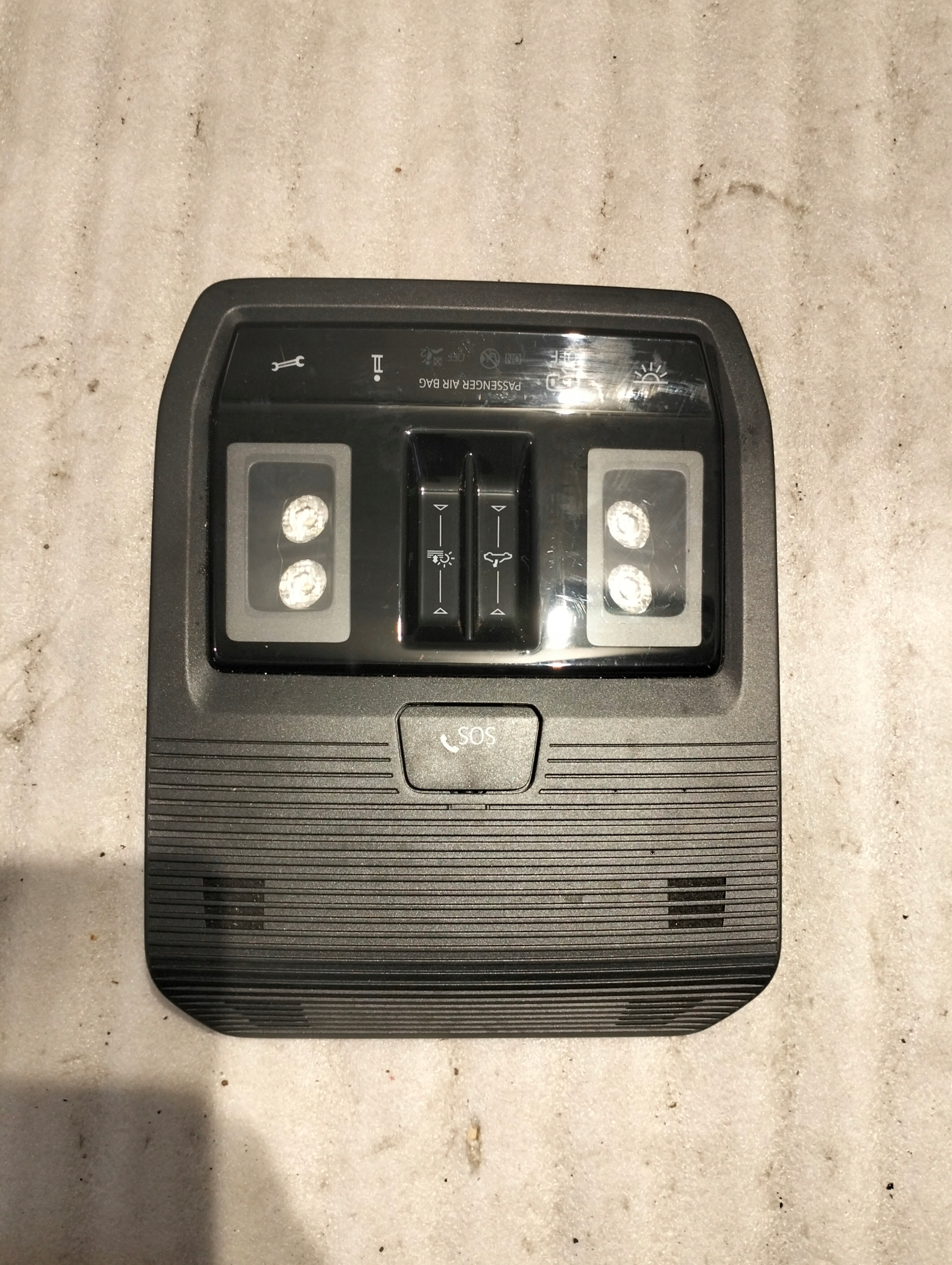 VW GOLF 8 VIII СВІТЛОДІОДНИЙ СТЕЛЬОВИЙ СВІТИЛЬНИК 5H0959561BB