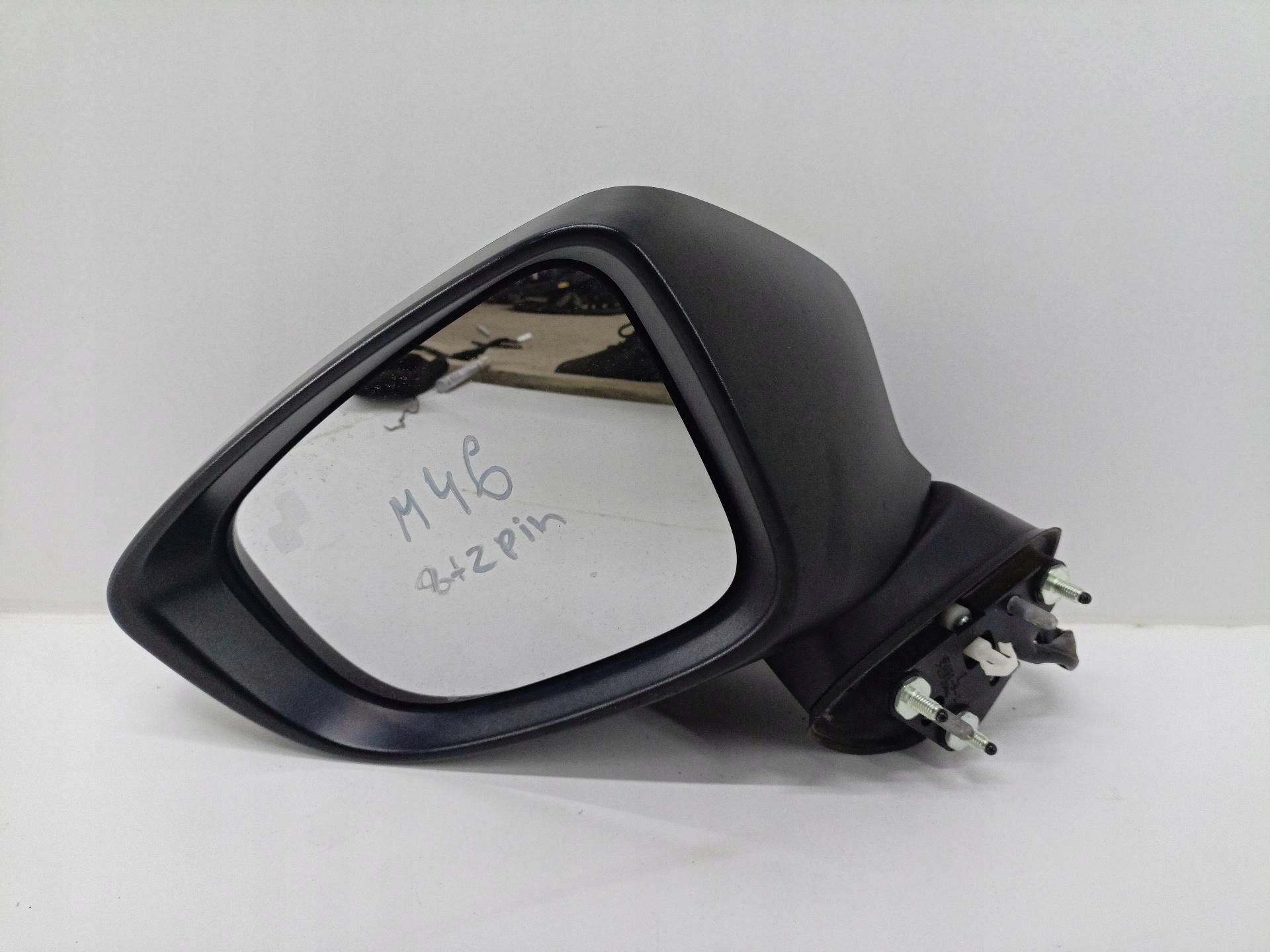 mirror exterior left side Mazda 6 3 2014