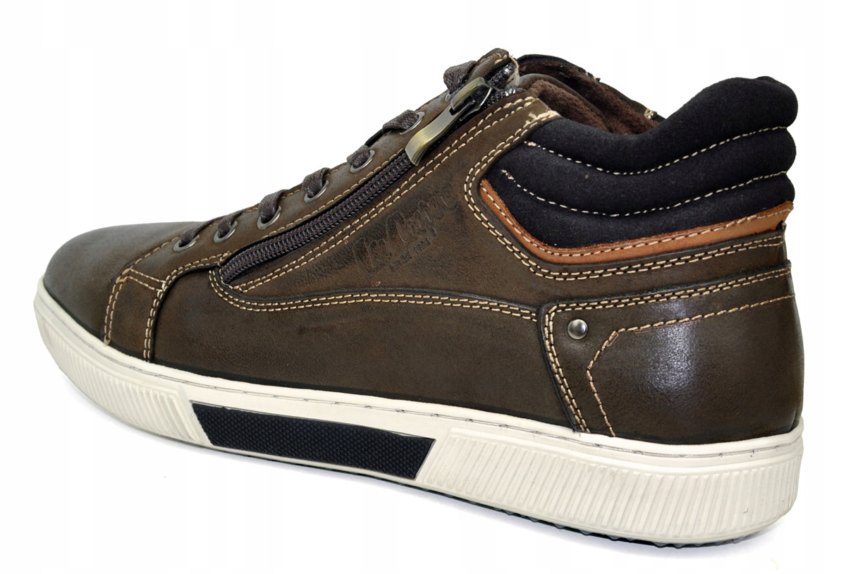 LEE COOPER BUTY CODZIENNE ELEGANCKIE 1470M 41 Model LCJ-22-33-1470M