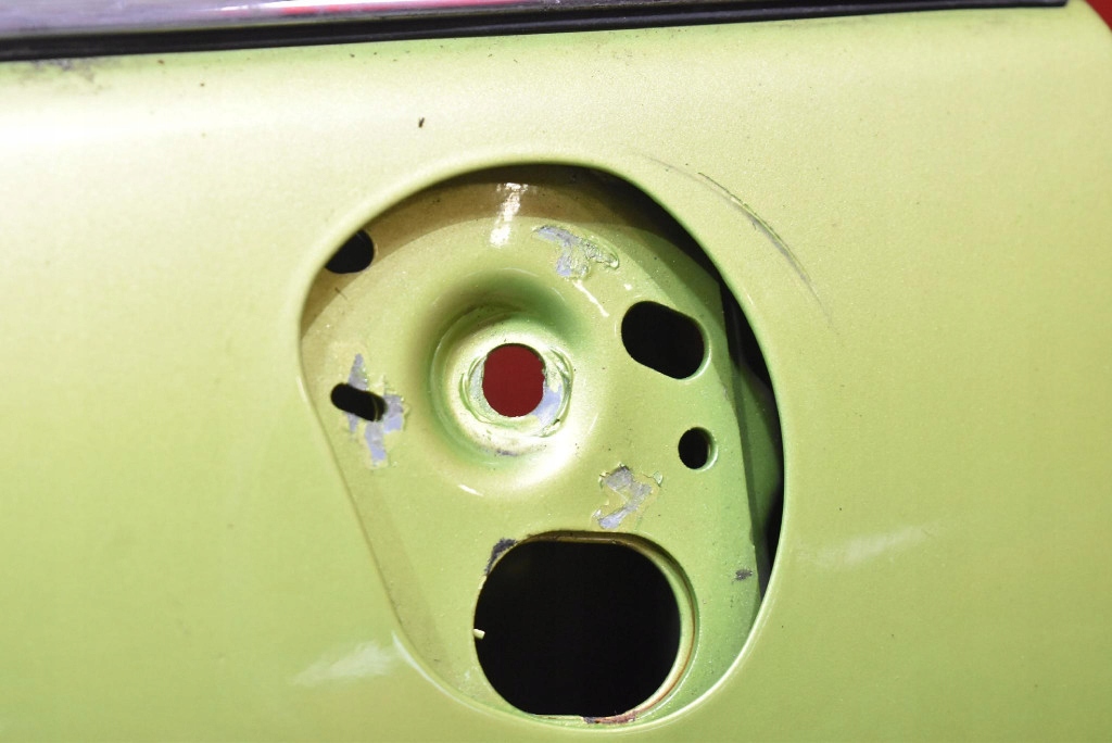 door right front front LIMONKOWE FORD FIESTA MK7 5D HB 08-13