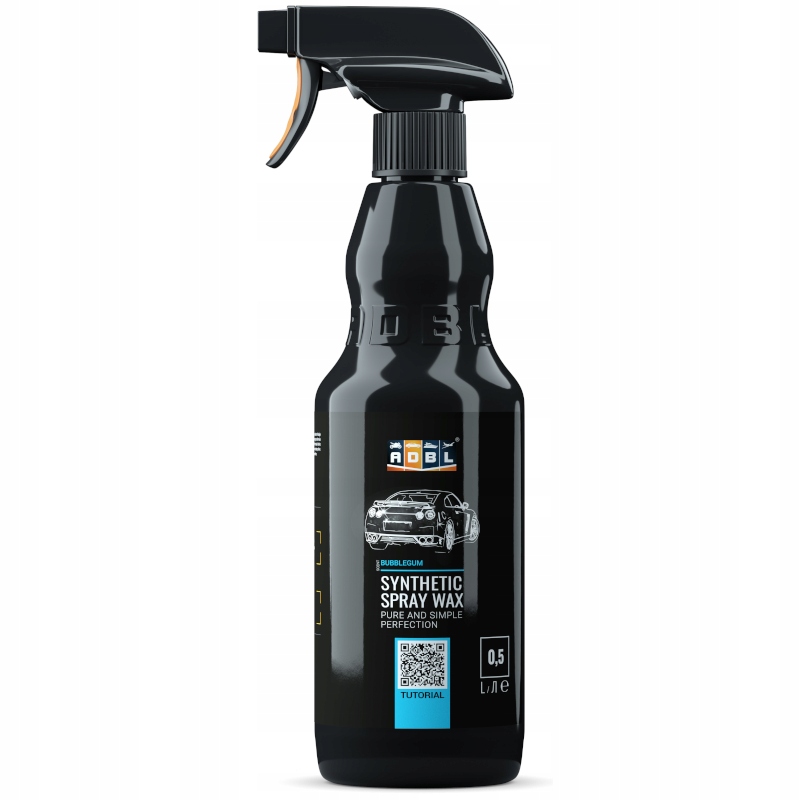 

Adbl Synthetic Spray Wax 500ML - Wosk syntetyczny