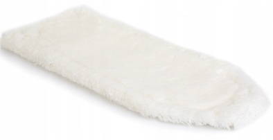 Levně Raypath mop podlahová patka bílá
