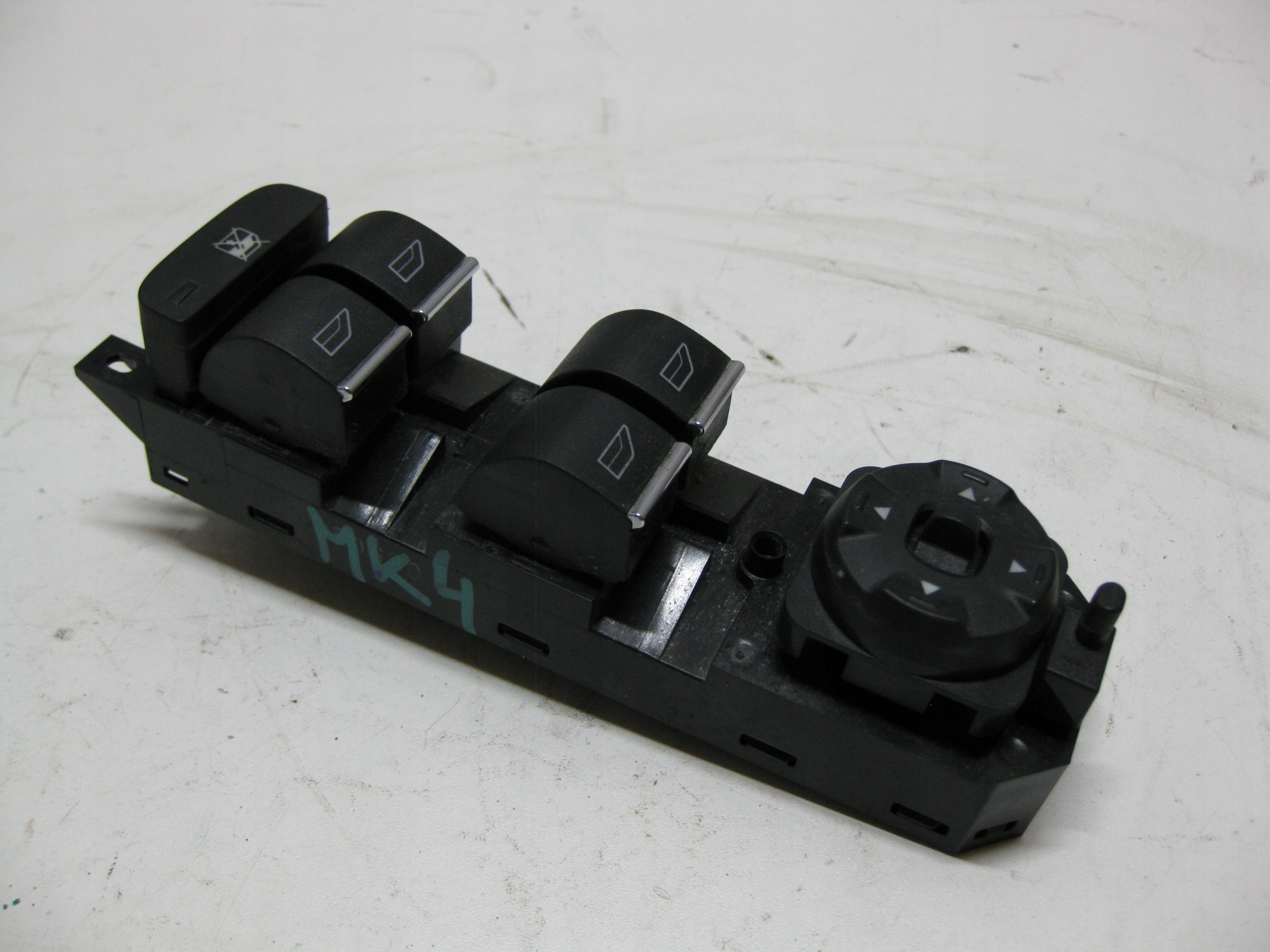 FORD MONDEO MK4 08R switch control panel of the window 7S7T-14A132-BC