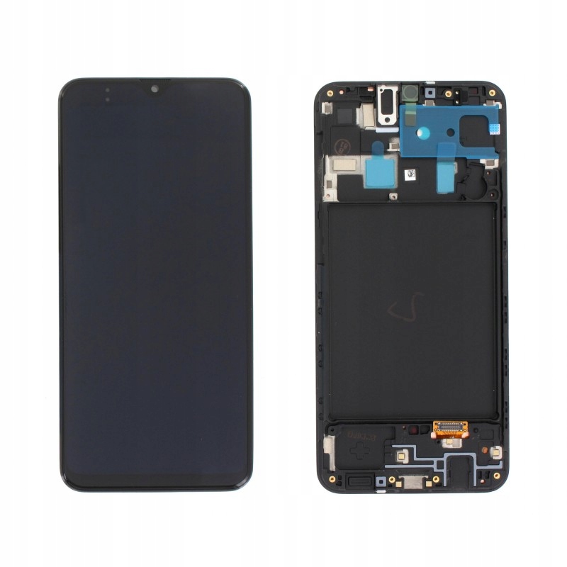 

Nowy Ekran LCD Samsung Galaxy A20 A205F/DS +ramka