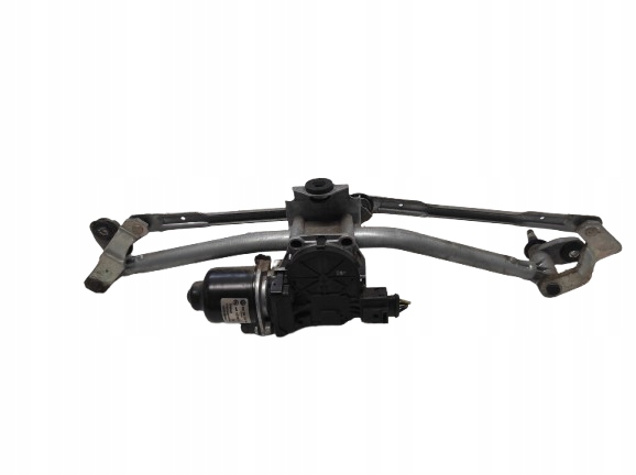 VW POLO 4 IV 9N LIFT 05- MECHANIZM WYCIERACZEK PRZÓD 6Q1955113C