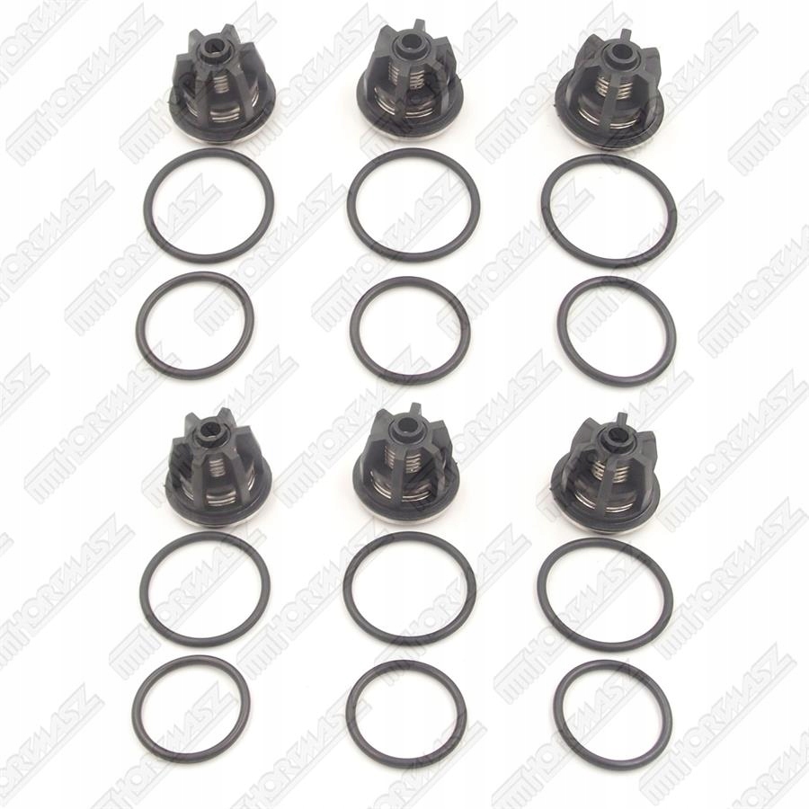 Ventil Čerpadla Bertolini Pás 908, 1108, 1250, Komplet