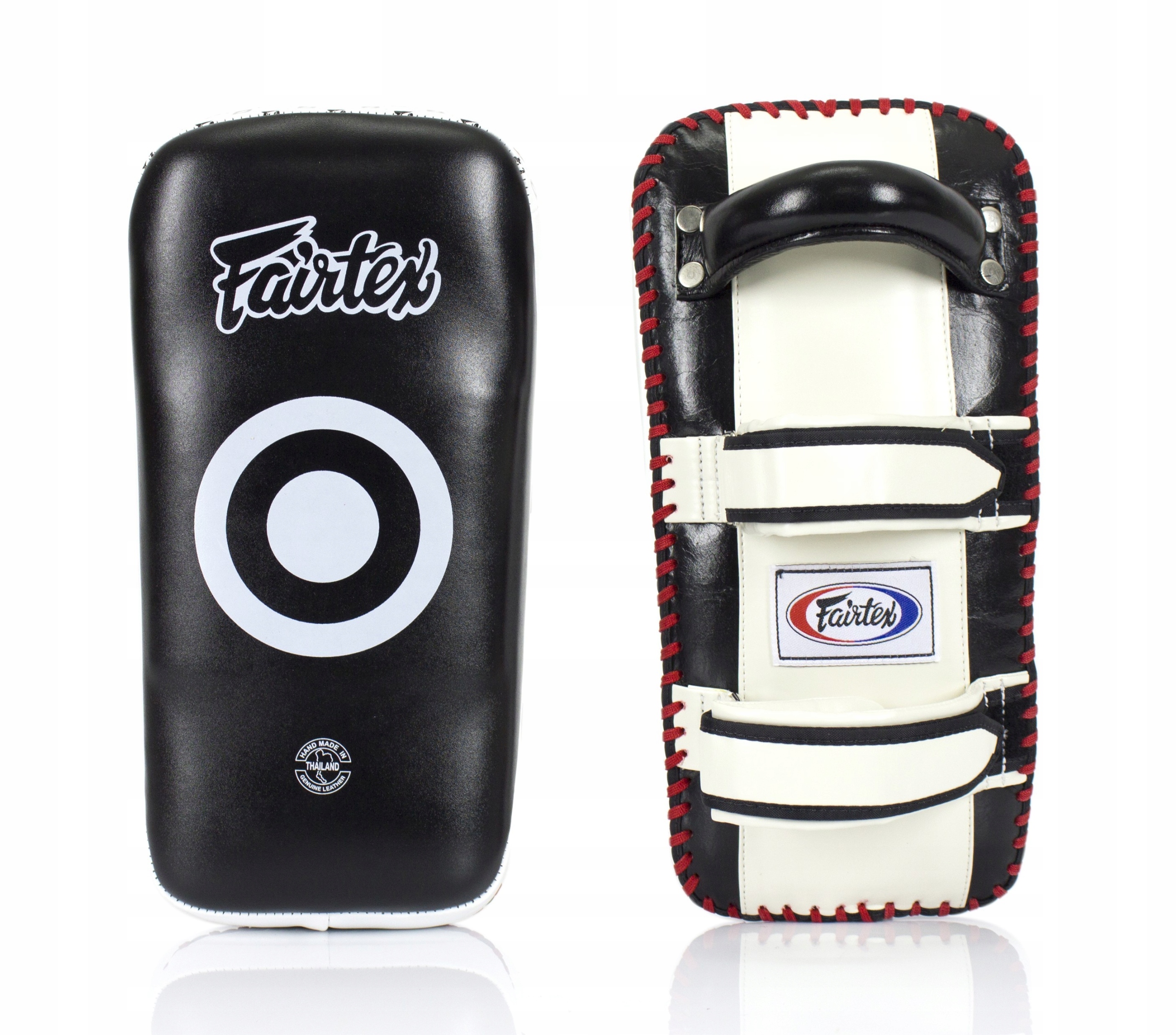 Fairtex Kotouče Pao KPLC2 černé/bílé