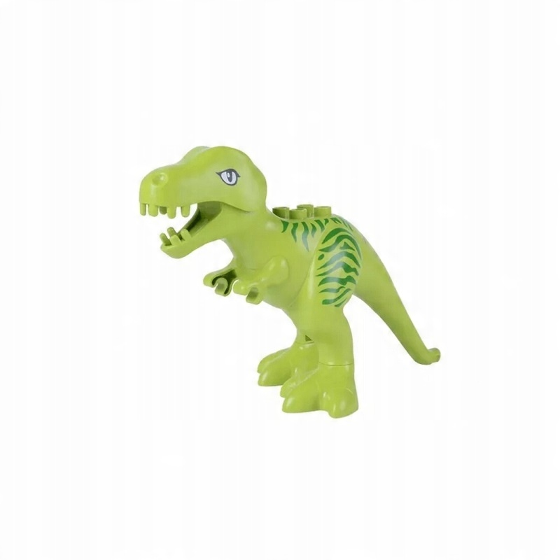 

T-Rex klocki Bnd kompatybilne z Duplo