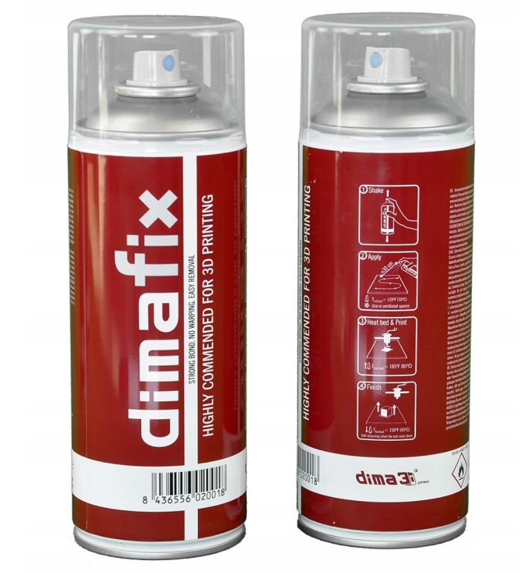 

Spray Adhezyjny Dimafix 400ml