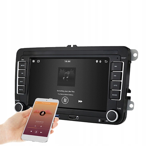 RADIO WIFI VW Polo V 6R 2009-2013 Android 2/32GB Radio pasmo FM
