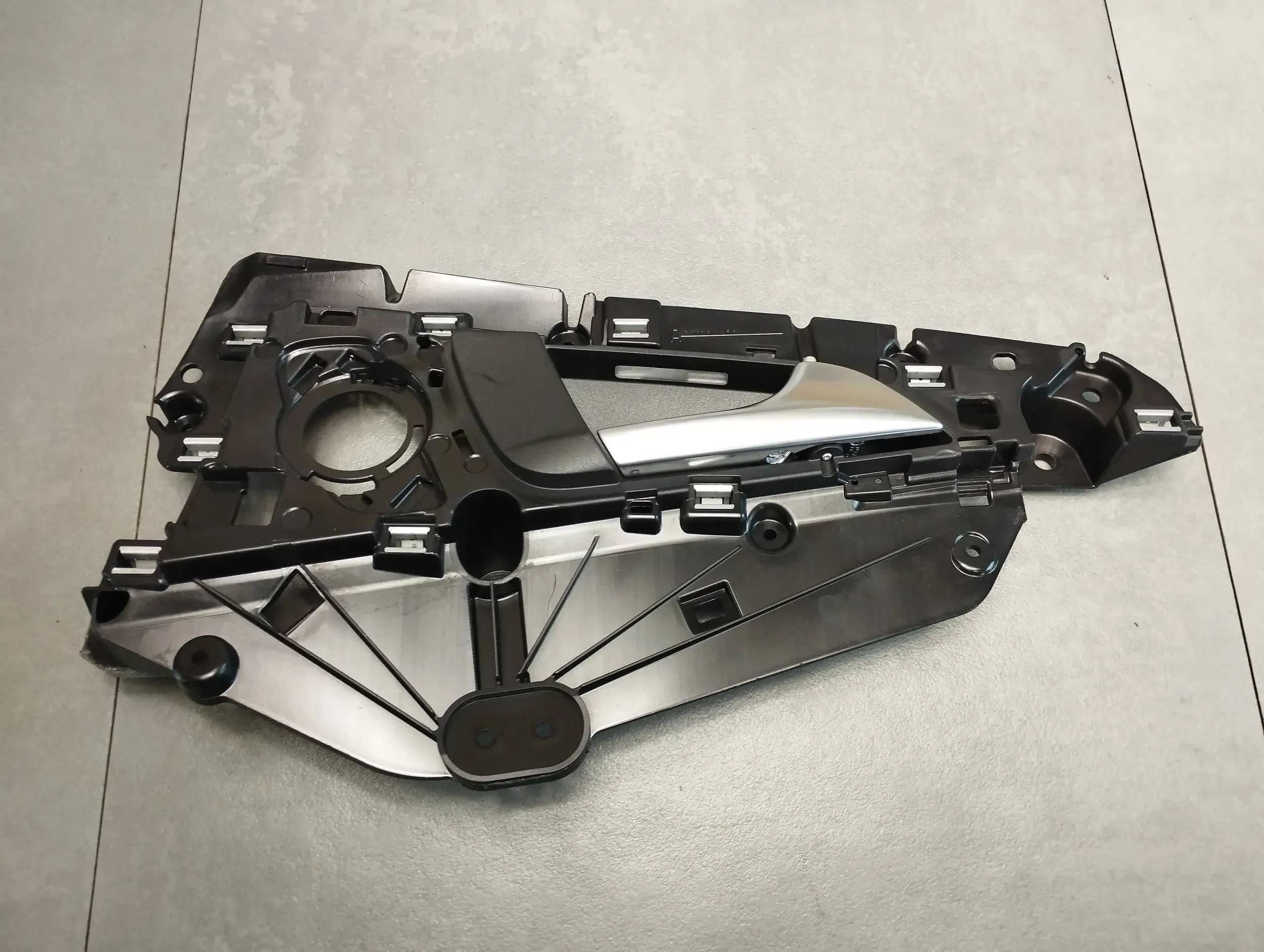 Audi A6 C7 4G handle inner right rear part 4G0839020