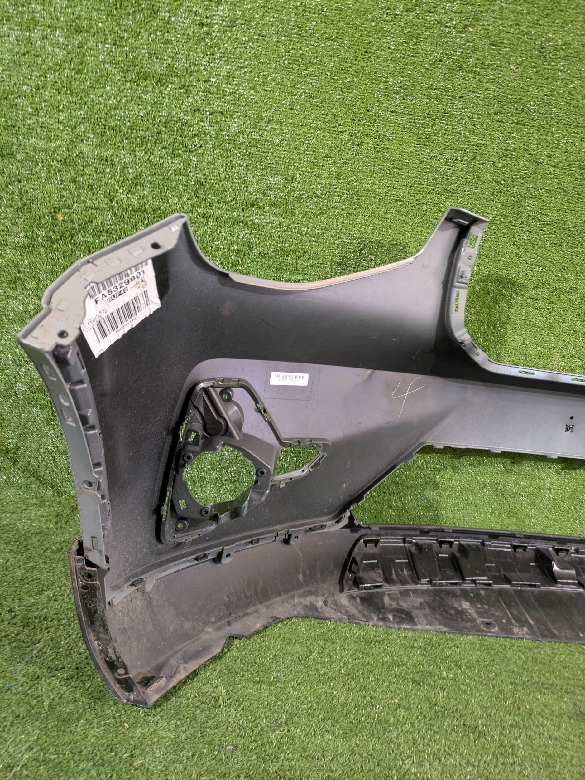 front bumper front VOLVO XC40 XC-40 LIFT 21- NR.8525