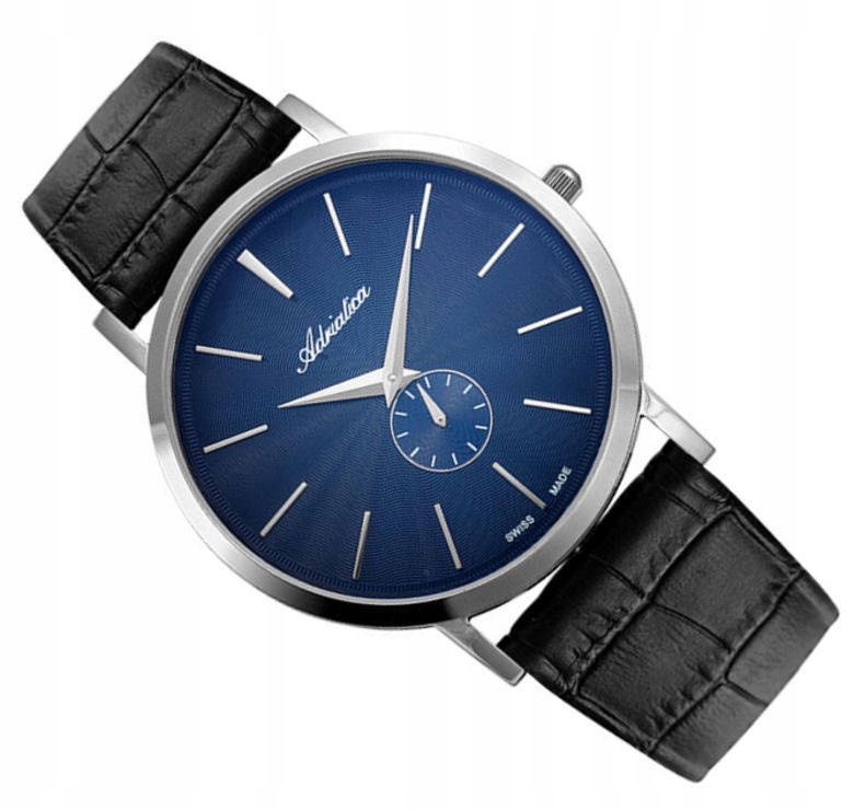 Pánské Klasické Hodinky Adriatica Slim A1113.5215Q