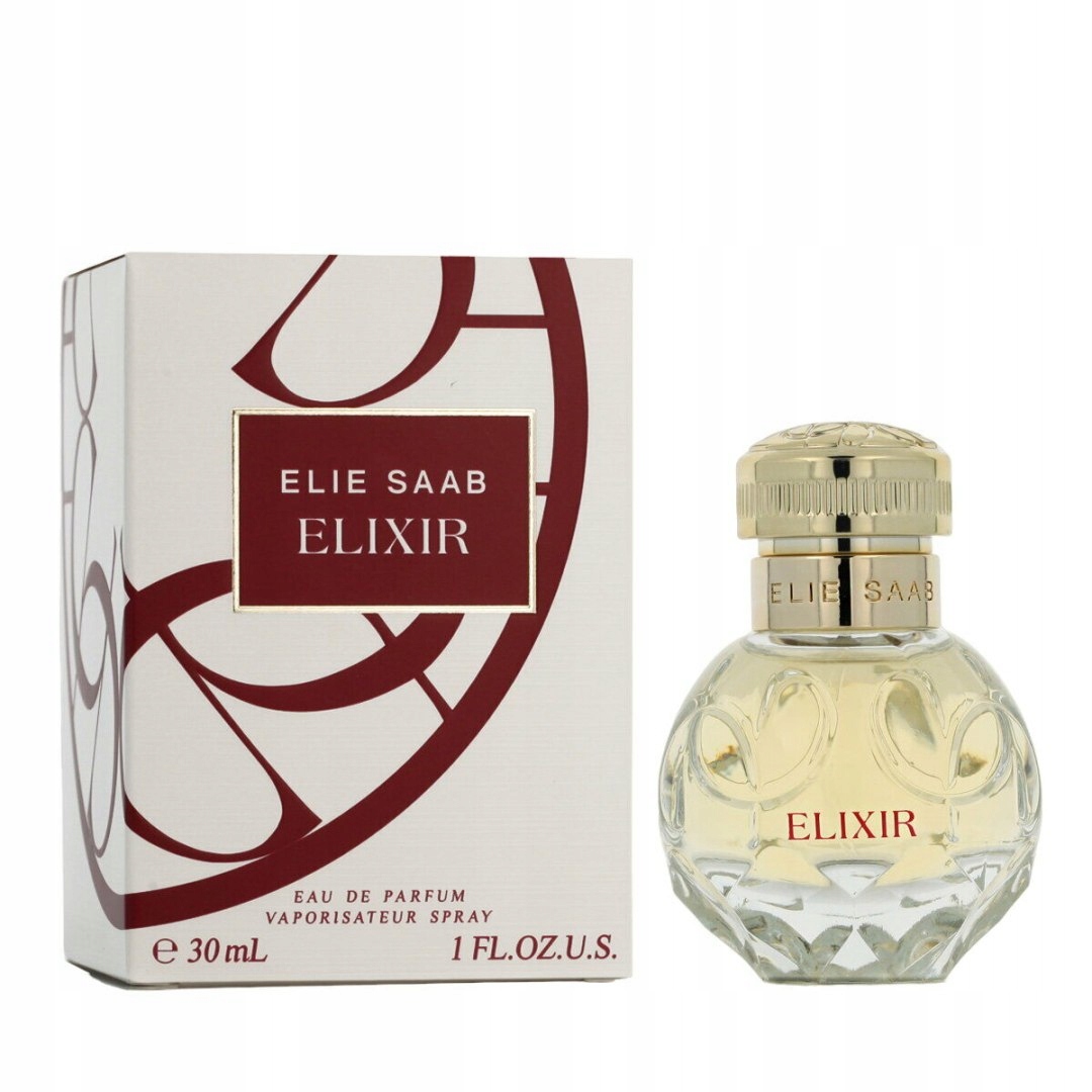 Dámské Parfémy Elie Saab Edp Elixir 30 ml