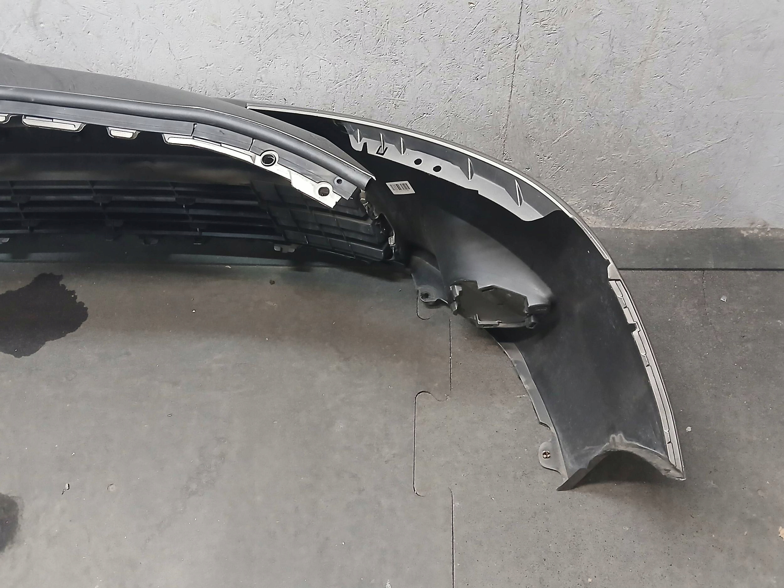 bumper front TOYOTA VERSO LIFT 13