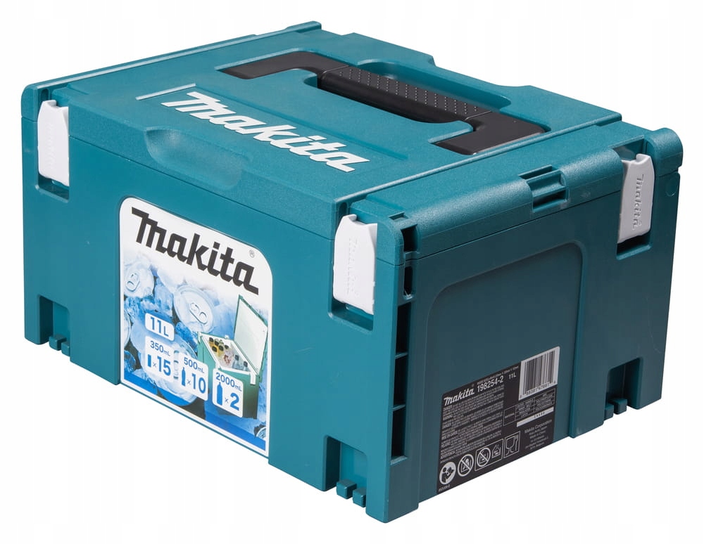 Makita 198254-2 Chladnička a chladnička Makpac 11 l