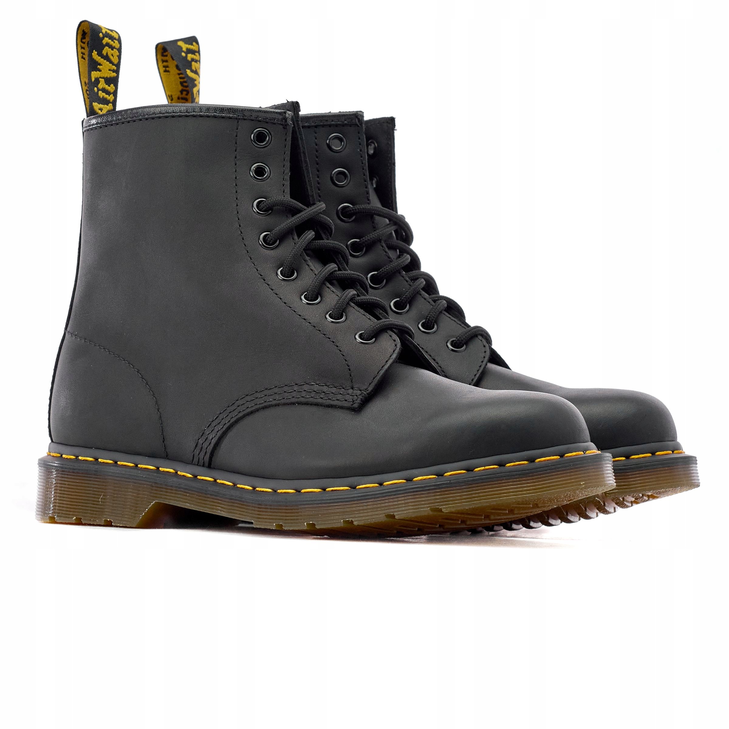 Kanady Dr Martens 1460 Greasy 36 Unisex