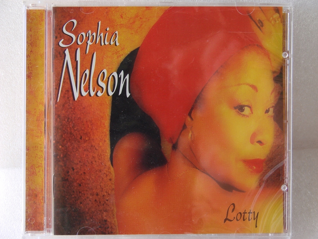 Sophia Nelson Lotty CD Nowa