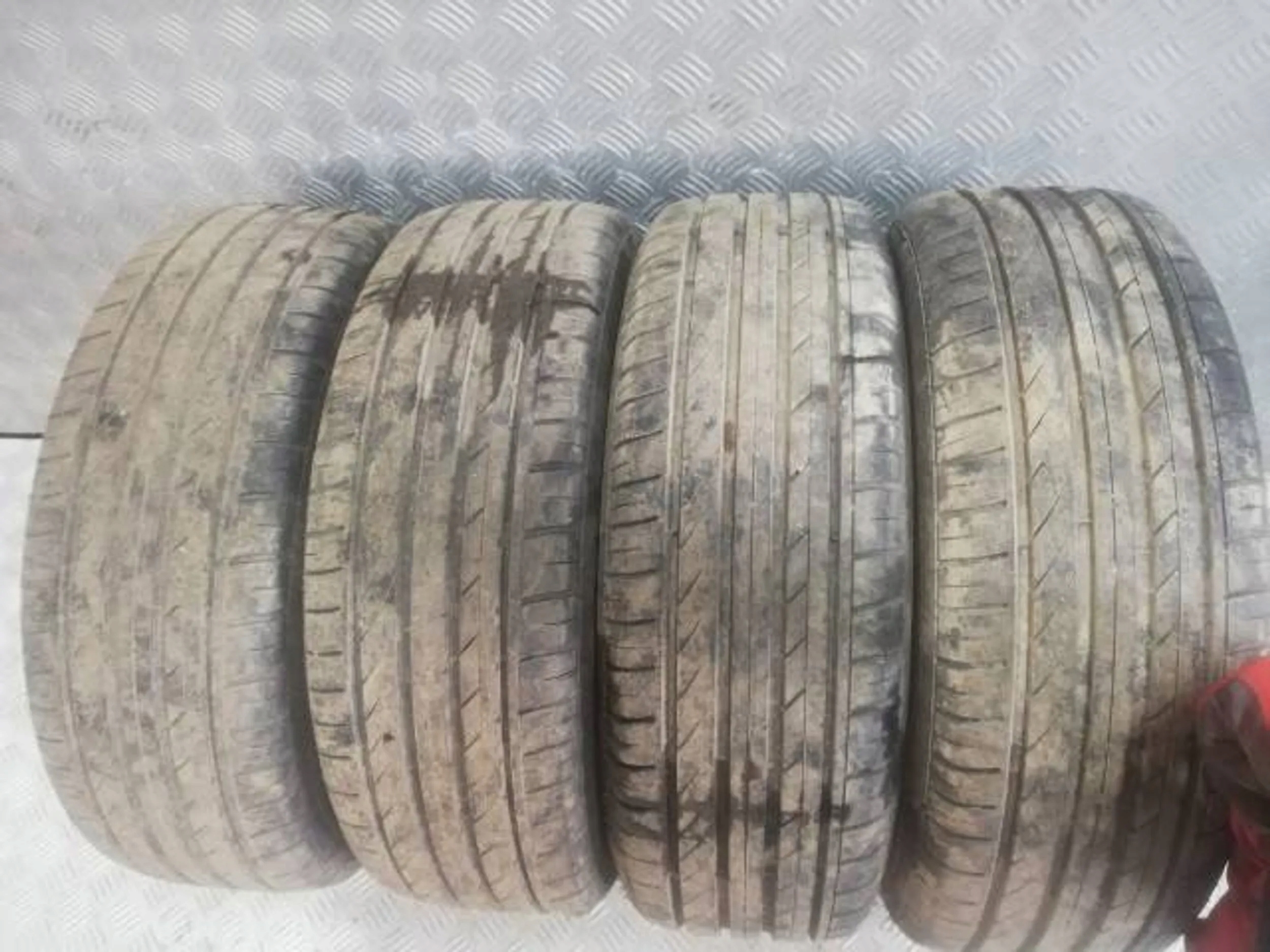 OPEL CORSA D FELGI ALUMINIOWE R16 OPONY Kod producenta MIP5207