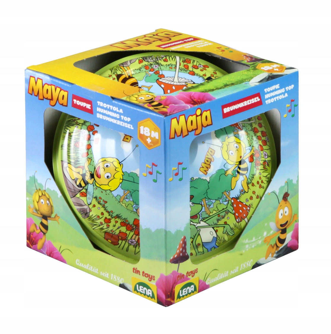 LENA Bączek 19 cm Pszczółka Maja Marka Lena