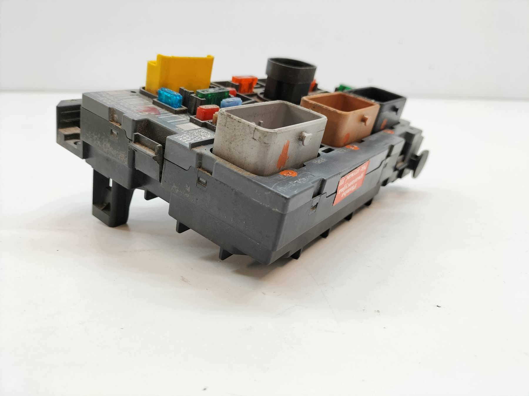 modulo BSM 9666700480 R05 Citroen Berlingo II (2008- 2018)