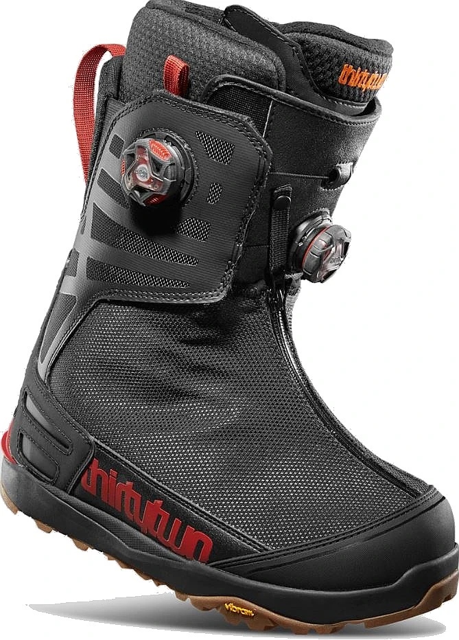 buty ThirtyTwo Jones Mtb Black