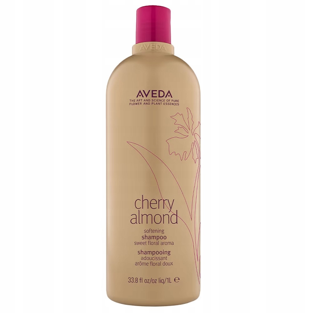 Aveda Cherry Almond Softening Shampoo změkčující šampon na vlasy 1000 ml