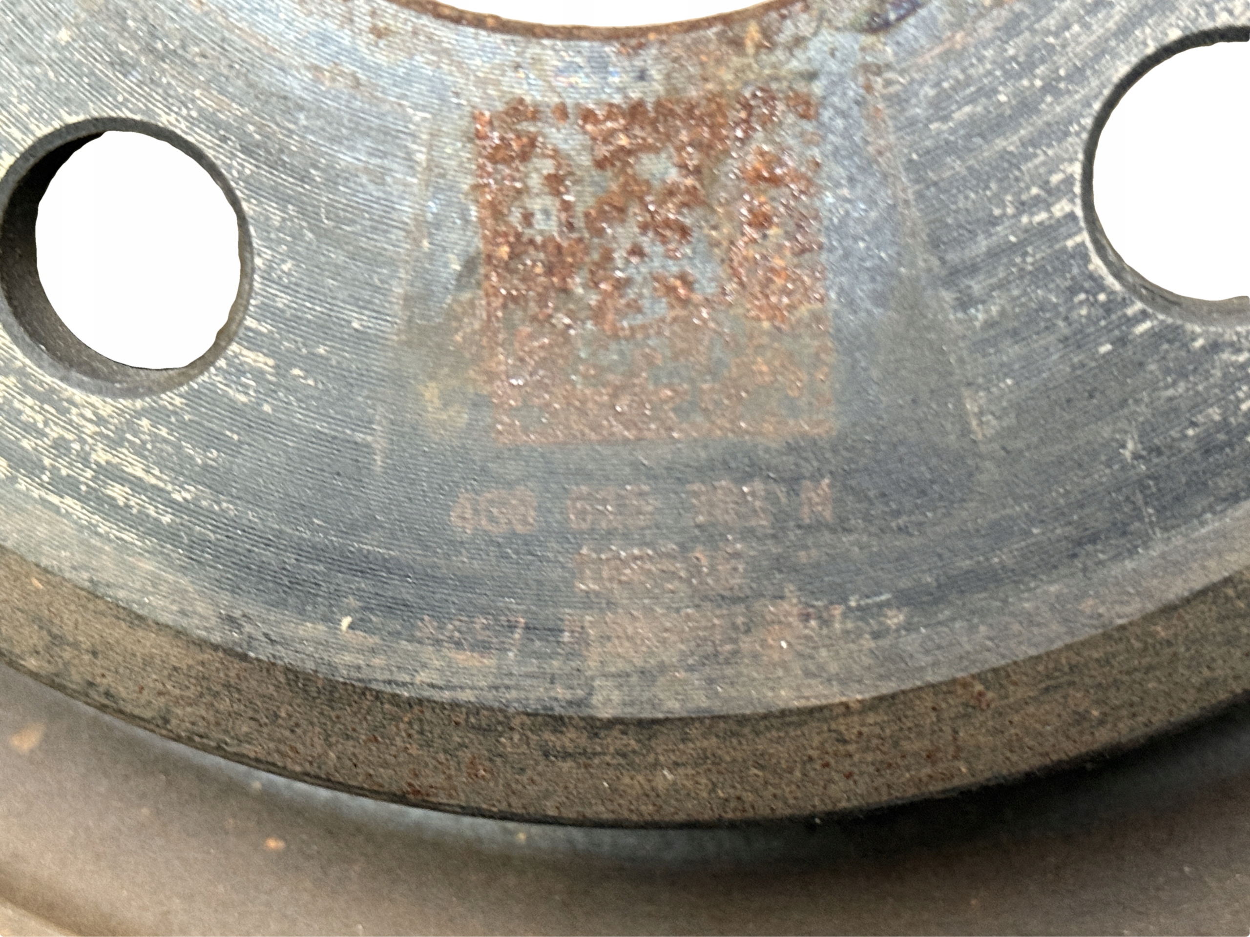 AUDI A7 4G C7 Q5 8R discs brake front 4G0615301M