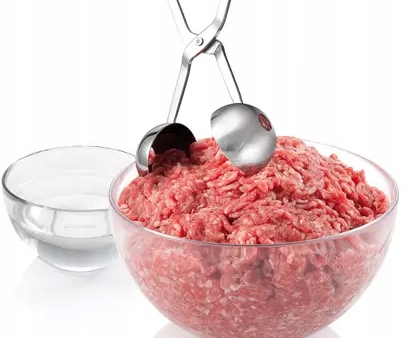 TESCOMA SZCZYPCE MIĘSA PULPETÓW KOTLETÓW KLOPSÓW Marka Tescoma