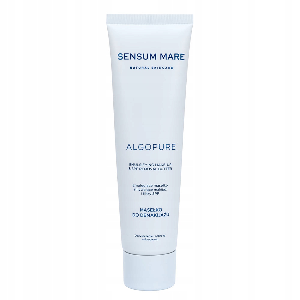 Sensum Mare Masełko do demakijażu Algopure 100 ml