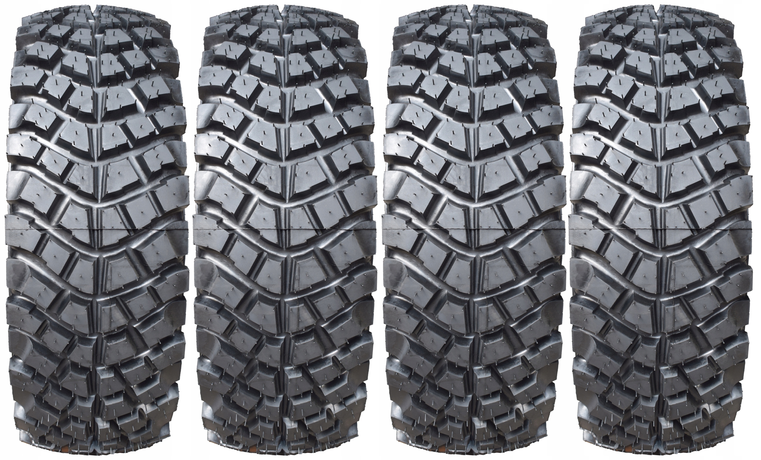 4x 215/65R16 OPONY TERENOWE MT 4szt. 215 65 16