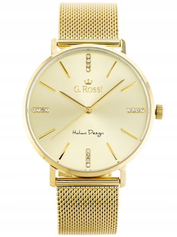 

Zegarek Gino Rossi - 12507B-4D1 (zg841c) + BOX5900