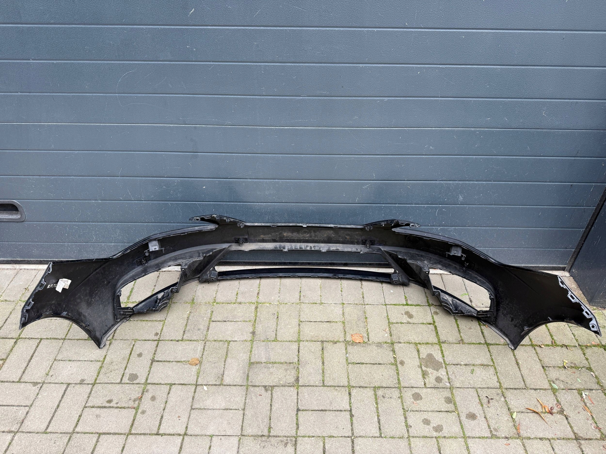 Seat Leon 3 III 15- Lift bumper front front