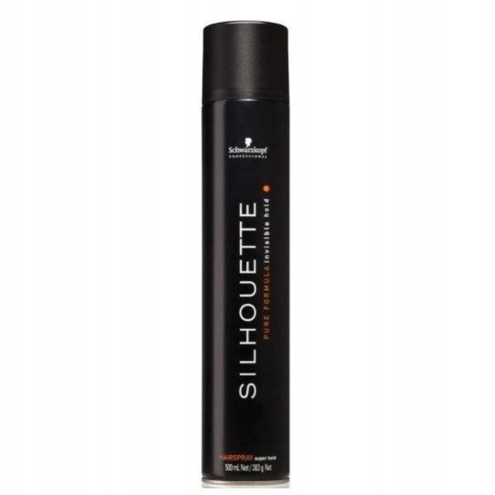 

Schwarzkopf Silhouette Bardzo Mocny Lakier 500 ML