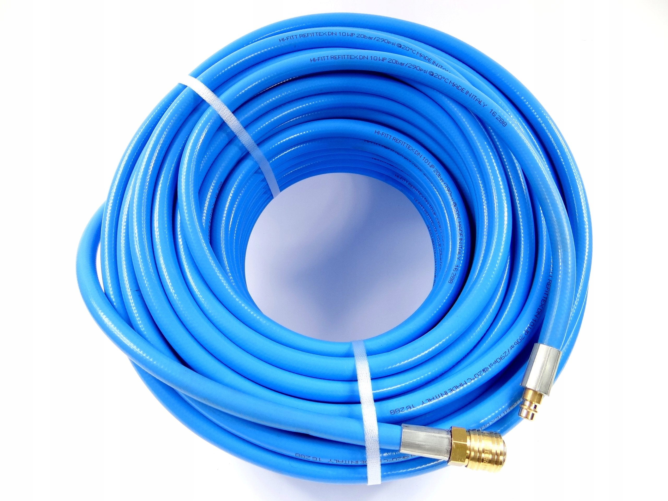 Wąż Przewód Do Powietrza kompresor 10x 15 mm 20 m