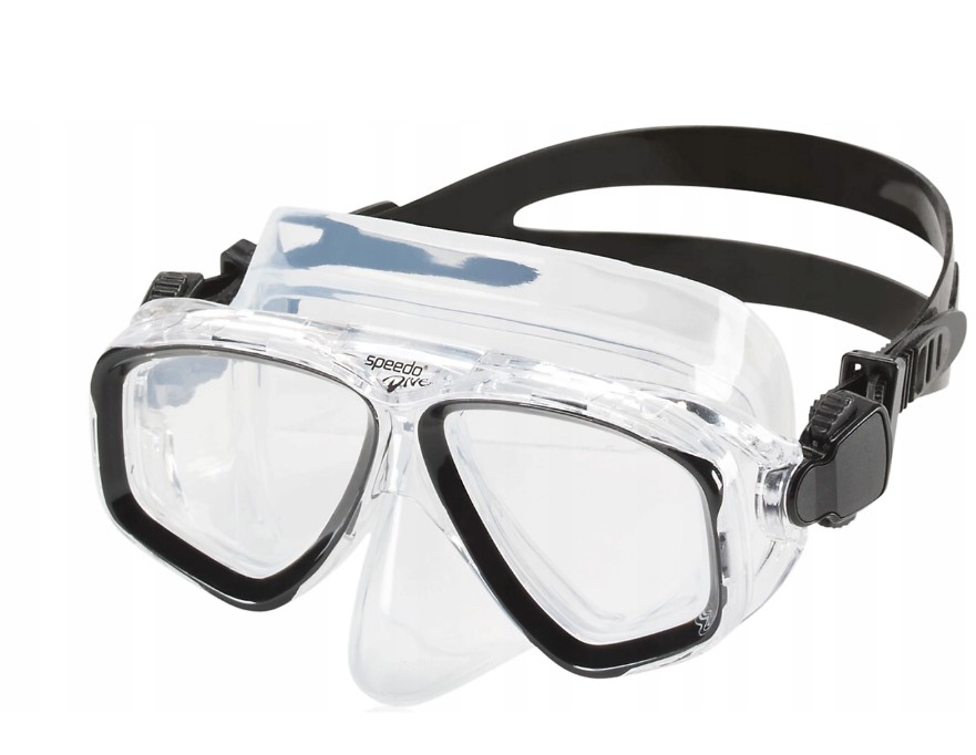 Okulary pływackie Speedo Adventure Mask