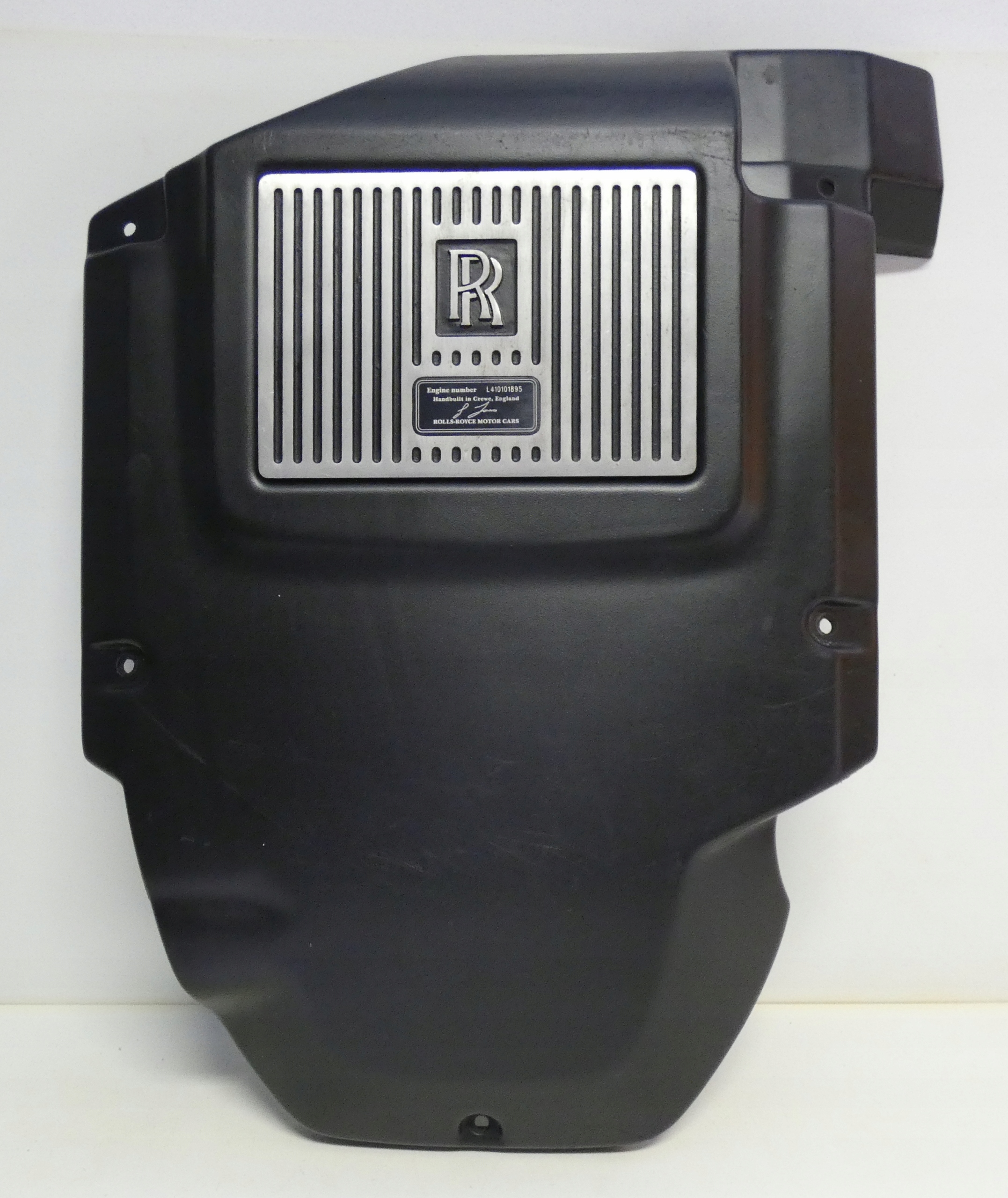 ROLLS ROYCE CORNICHE 2000-2002 L410101895 engine housing cover cover
