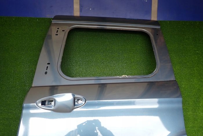 FORD TRANSIT CONNECT TURNEO 13- Tür links hinten heck