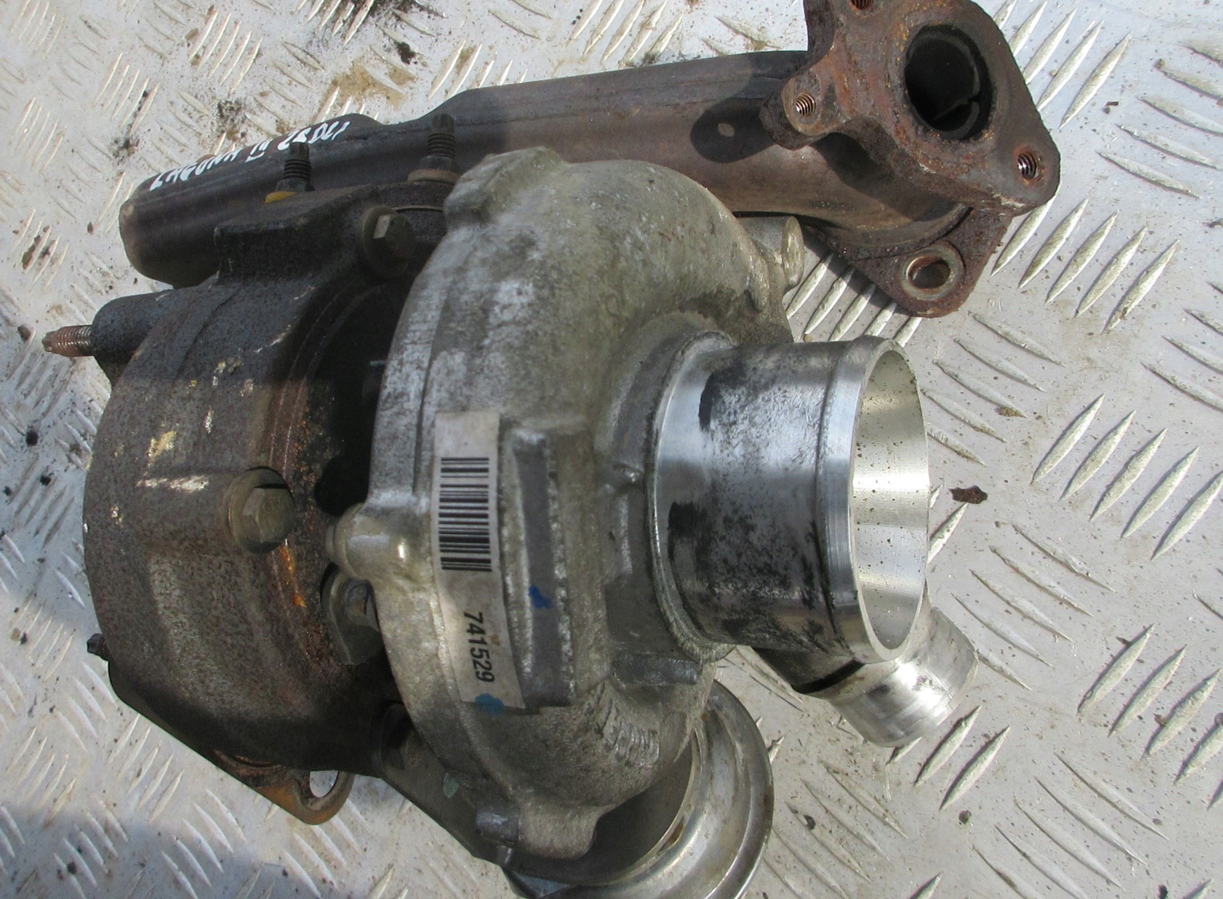 Garrett 8200347344 GTA1749V