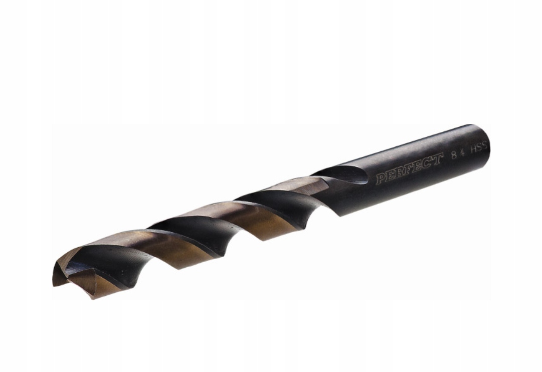 

Wiertło Wiertła Do Metalu Hss 2,8mm Stalco