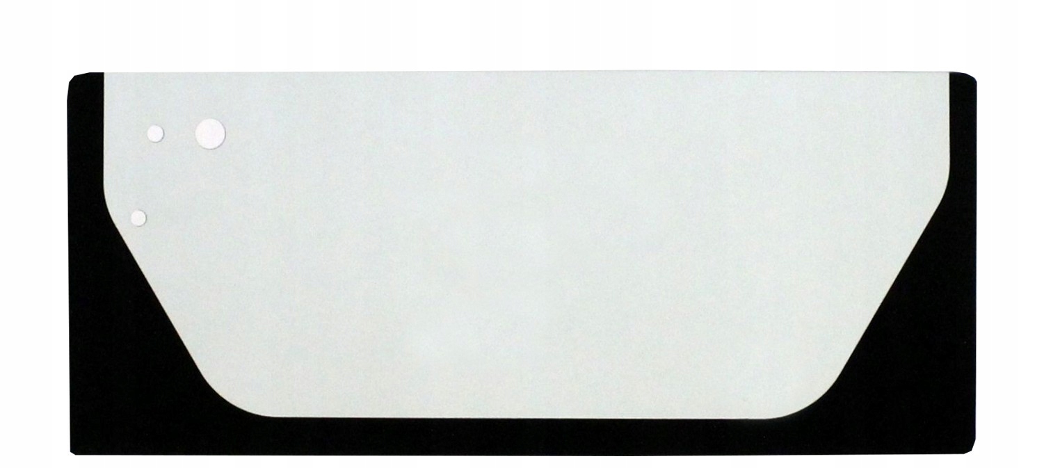 Лобовое стекло нижняя шелкография BOBCAT E32 7179045