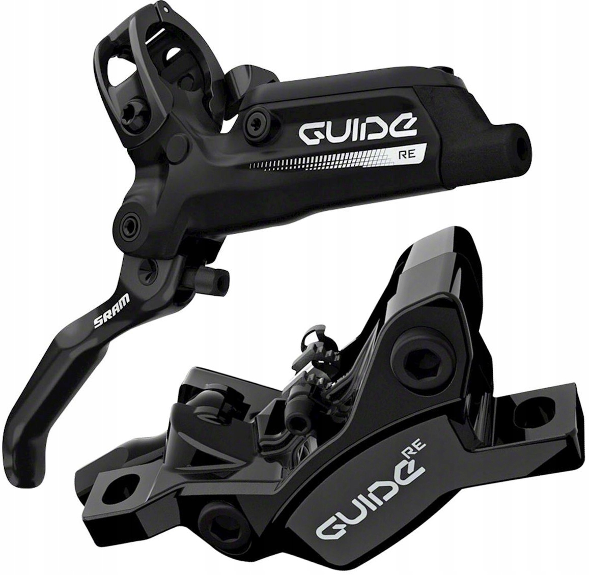 Hamulec Przedni Przód Sram Guide Re 95cm Enduro
