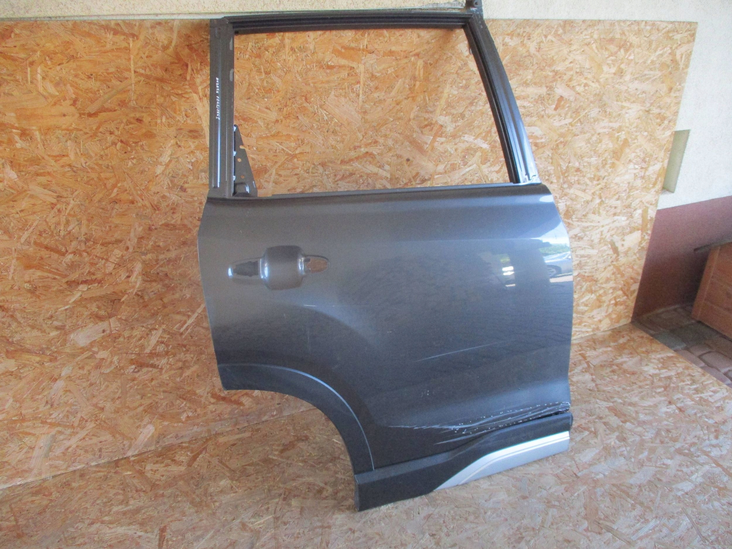 Tür heck hinten rechts SUBARU FORESTER V 19