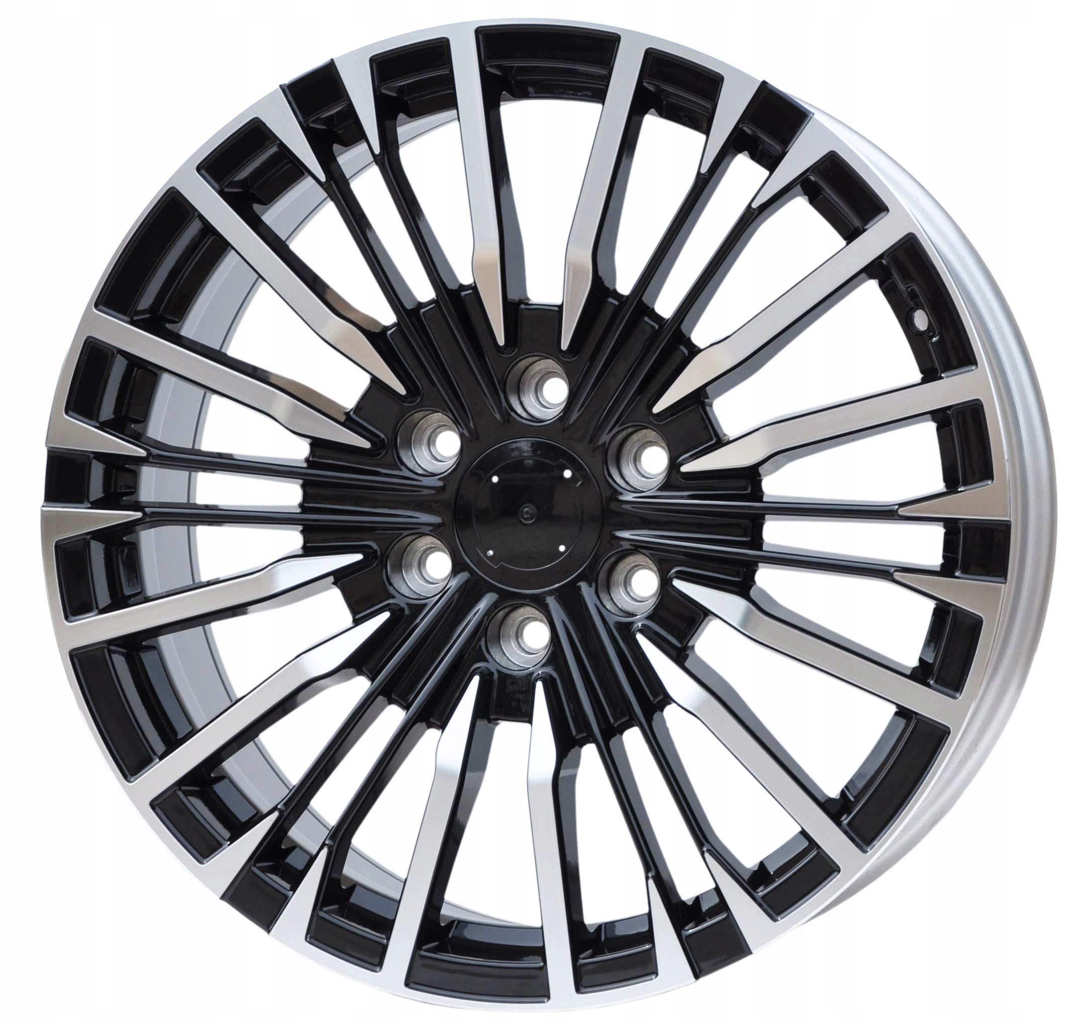 20'' Isuzu Trooper Campo Rodeo Pick Up D-max Rims