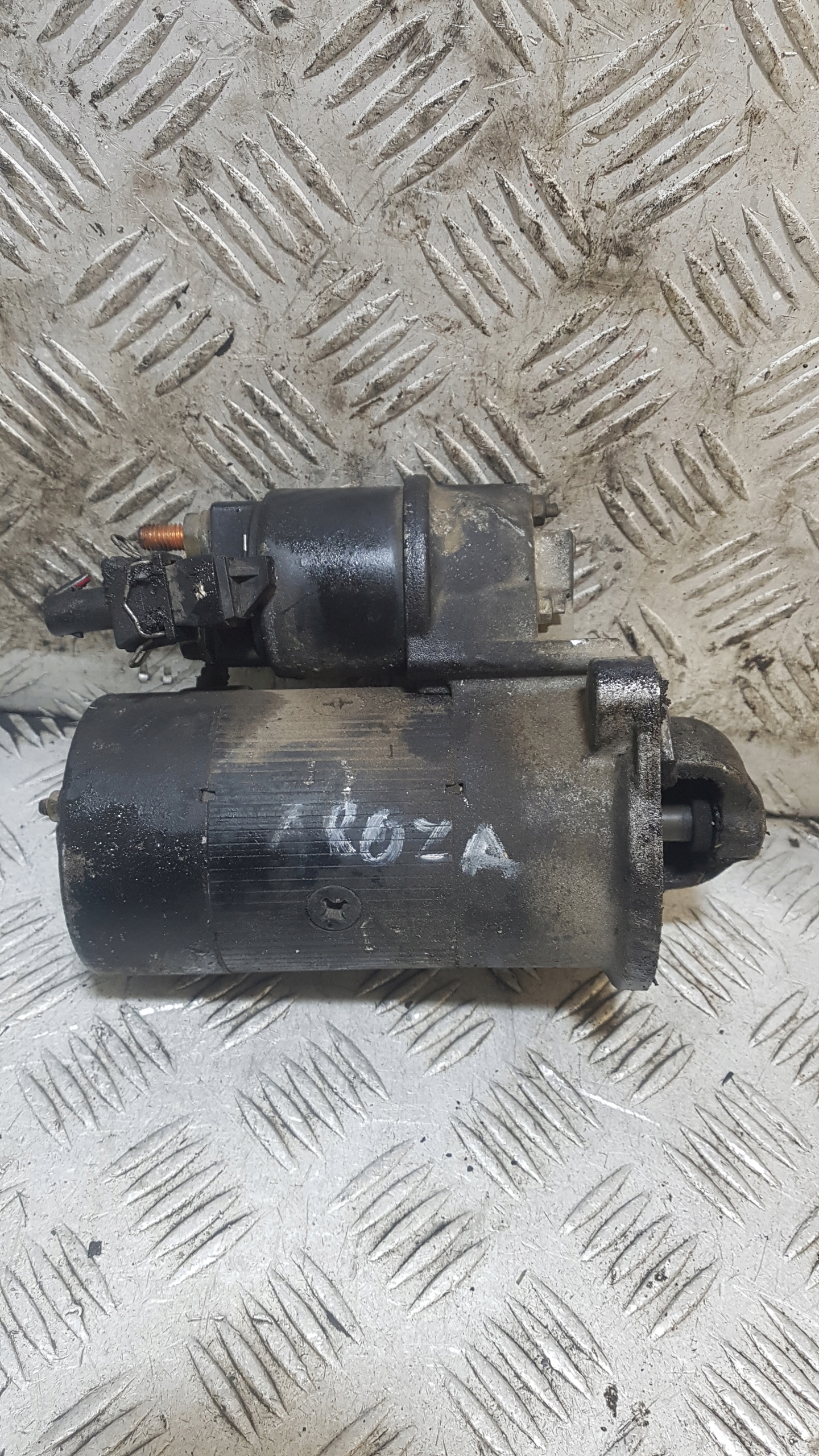 starter SEAT AROSA 085911023E 1.4 16V