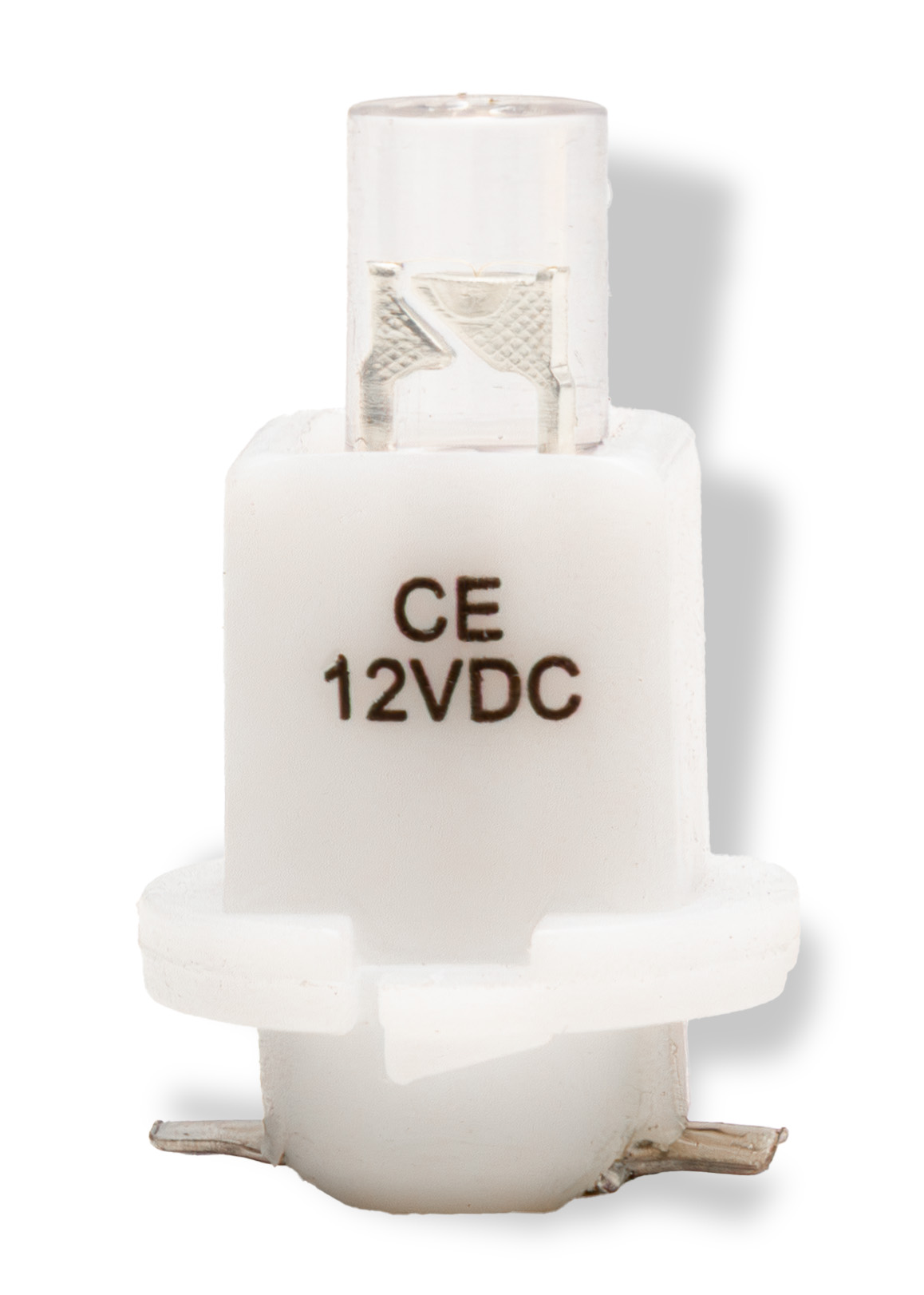 Żarówka BAX7x12 12V R5 Oprawka Dioda Auto Zegar Liczniki Wnętrzę