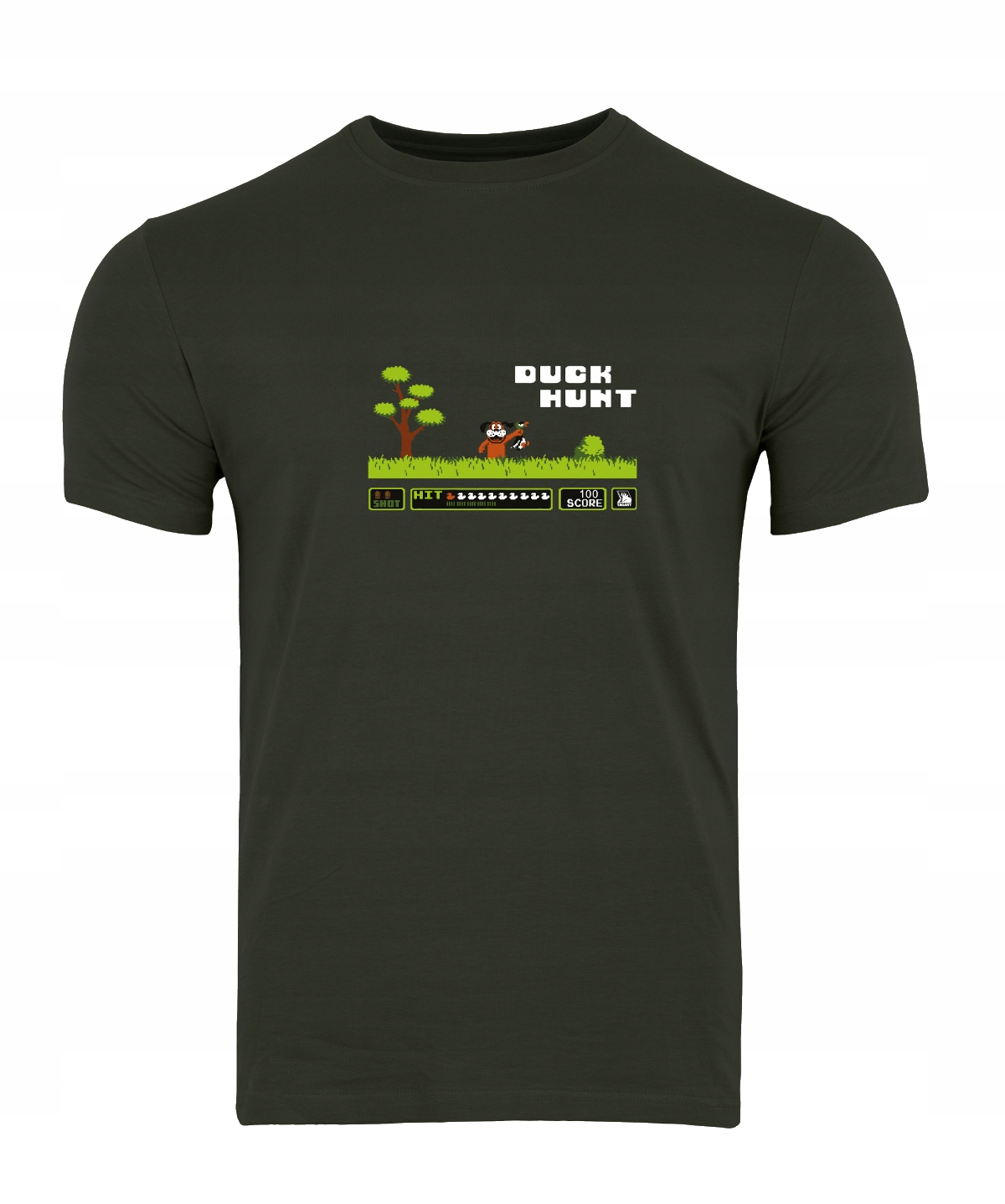 Tričko Tagart Duckhunt Zelená XL