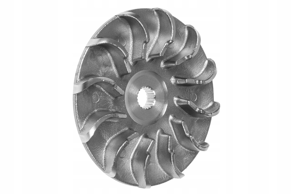 Protitaler variátorový ventilátor, Honda Ch 250 85-90