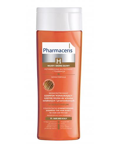 

Pharmaceris H Keratineum Skoncentrowany szampon